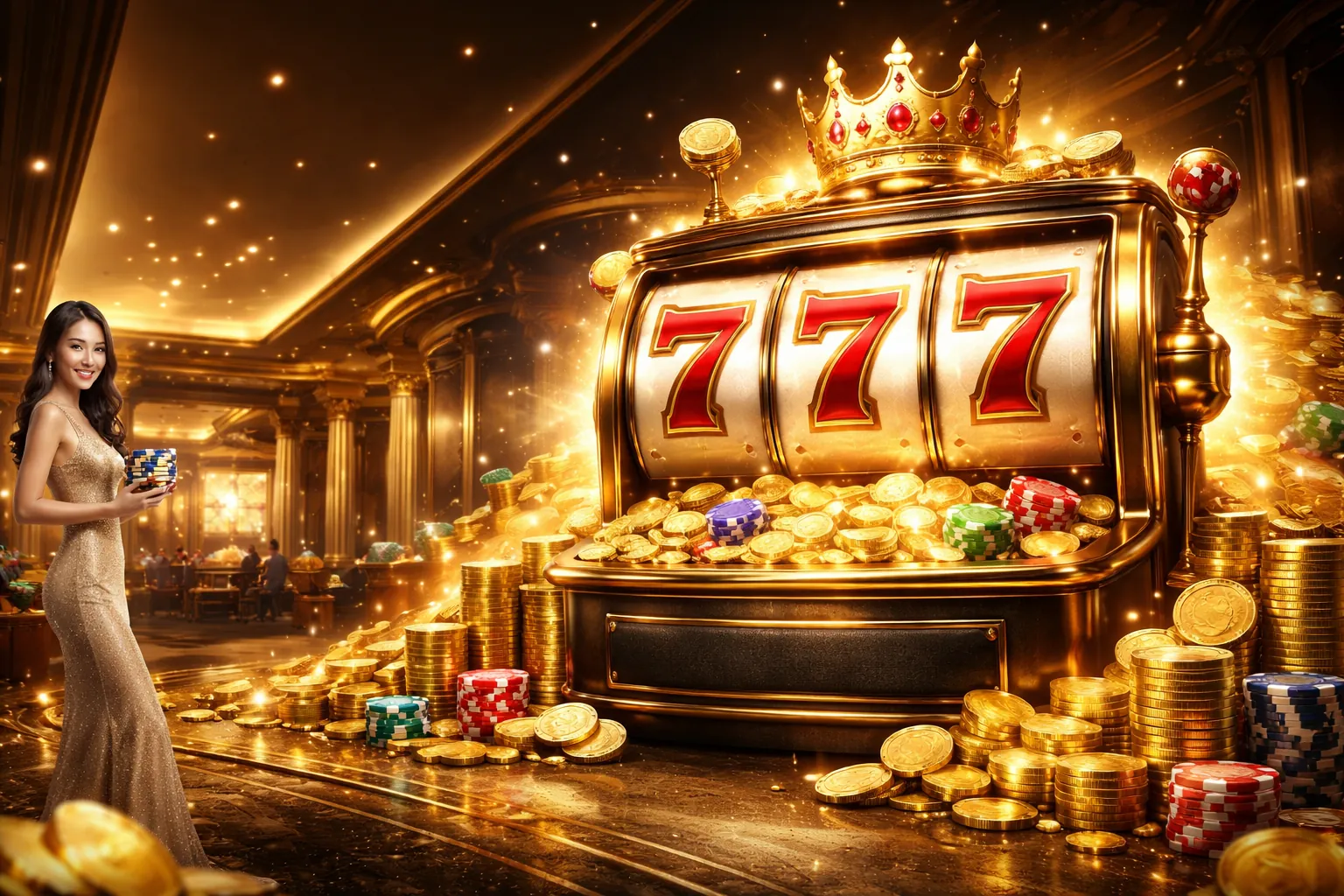 Trò chơi Slot hy88 chính thức với đồ họa sống động và phần thưởng lớn