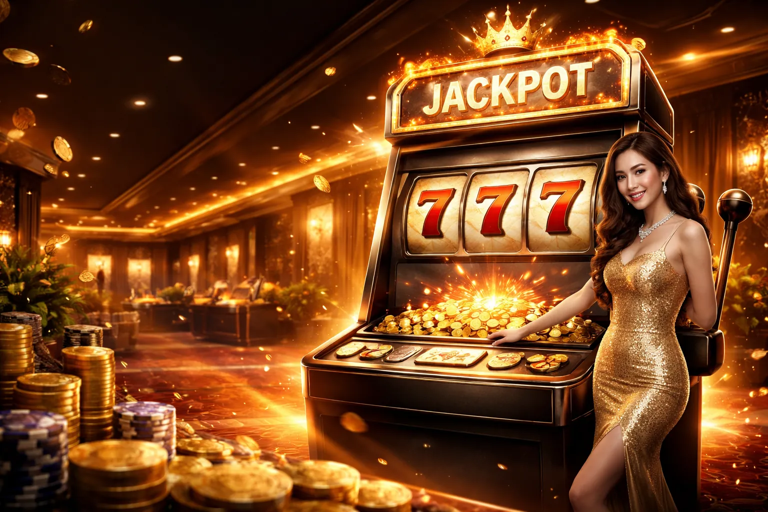 Slot Games hy88 chính thức